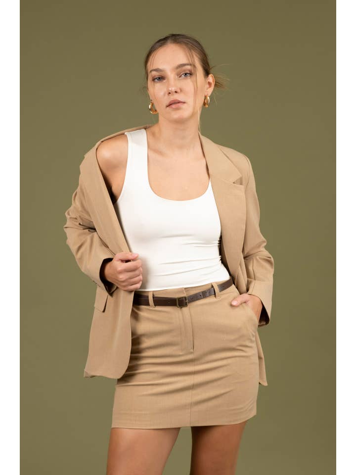 The Workshop Studio - Wholesale Knit Top - Women's - REVERSIBLE SCOOP NECK SLEEVELESS KNIT TANK TOP2