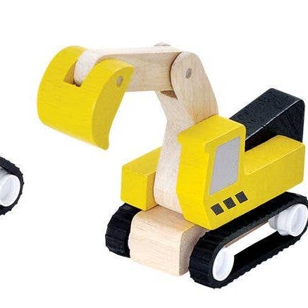 PlanToys - Wholesale Toy Car/Truck - Kids - Road Construction Set0