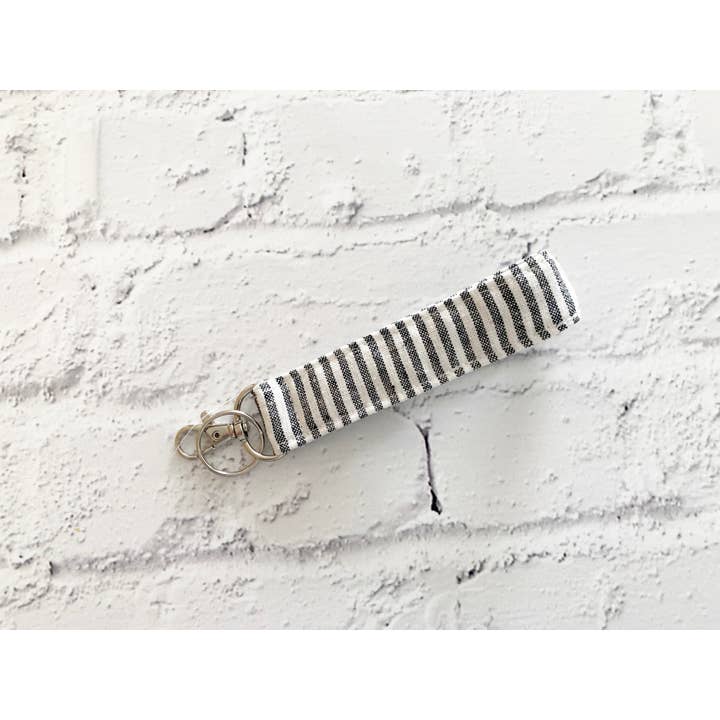 Mangham Made - Wholesale Keychain - Women's - Handmade Fabric Keychain Mini Lanyard