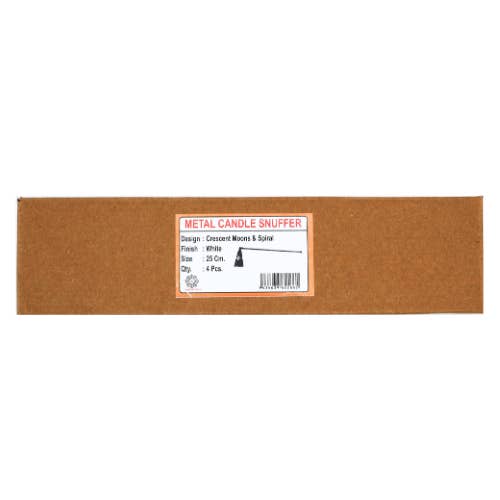 Green Tree - Wholesale Candle snuffer - Candle Snuffer Crescent Moons & Spiral1