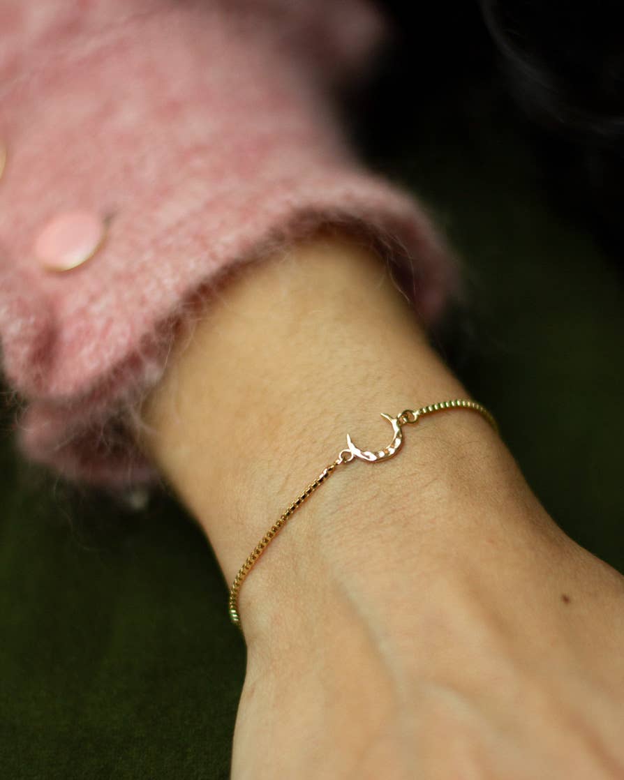 Délicat Fracas - Wholesale Charm/Dangle Bracelet - LUNAR bracelet1