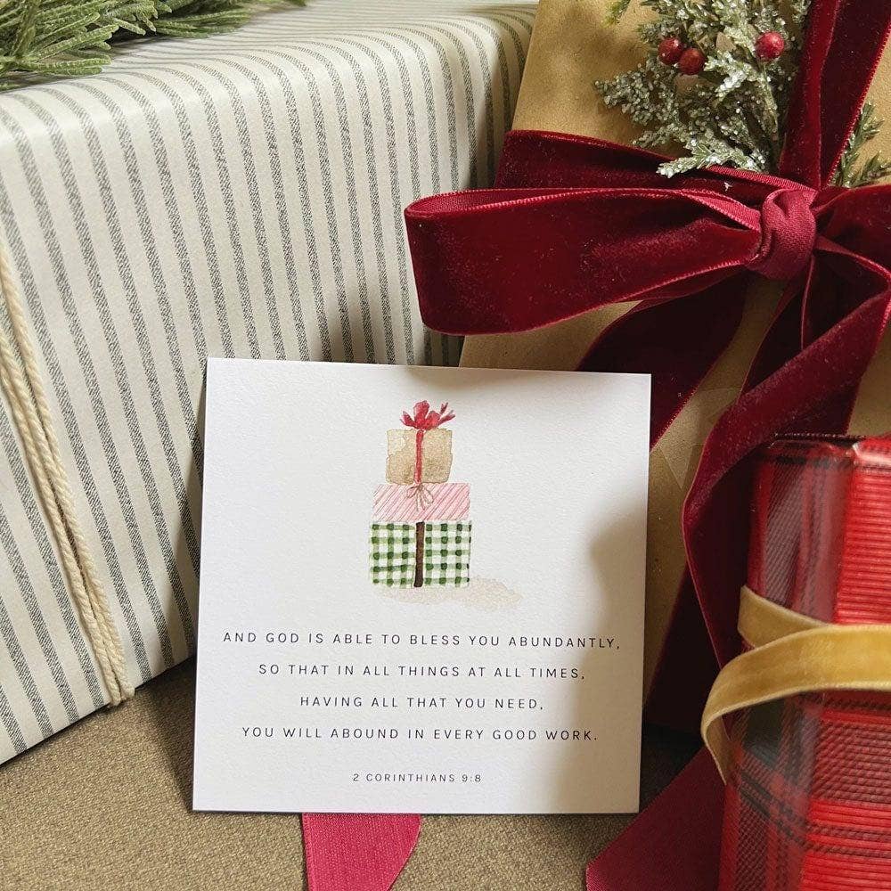 emily lex studio - Wholesale Christmas Card - christmas truth for today cards11