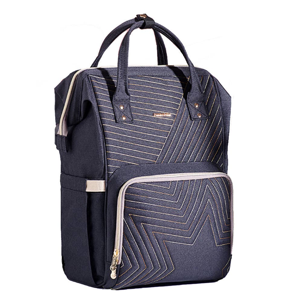 Little Martin's Drawer – Engroshandel Bletaske - Baby – Quiltet bleetaske rygsæk29