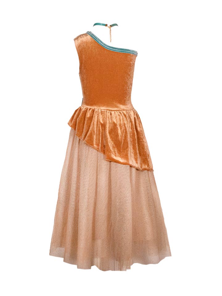 Joy Costumes by Teresita Orillac - Wholesale Dress - Kids - Princess Pocahontas Couture Costume Dress