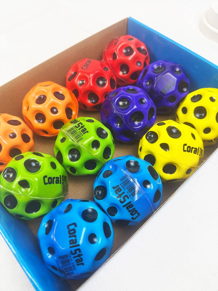 MIX COLOR High Bounce ball for wholesale on Faire4