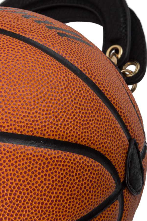 BROWN Basketball Novelty Bag  15-2 for wholesale on Faire2