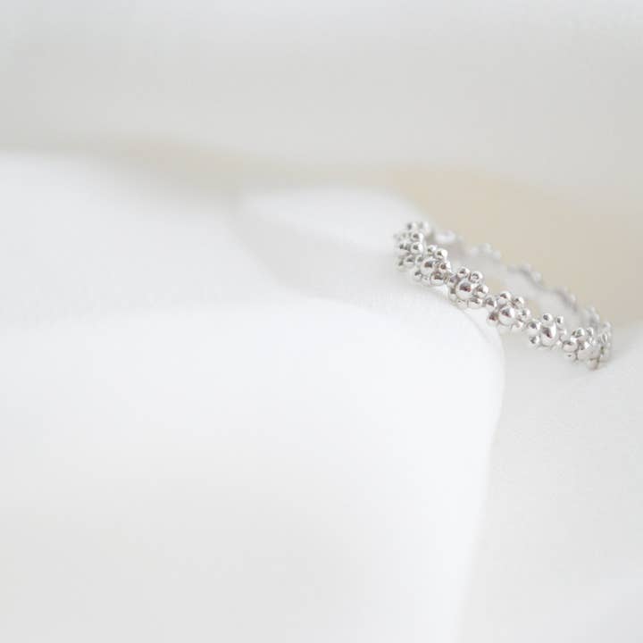MATILDA – Engroshandel Ring med sten – Tusindfryd ring