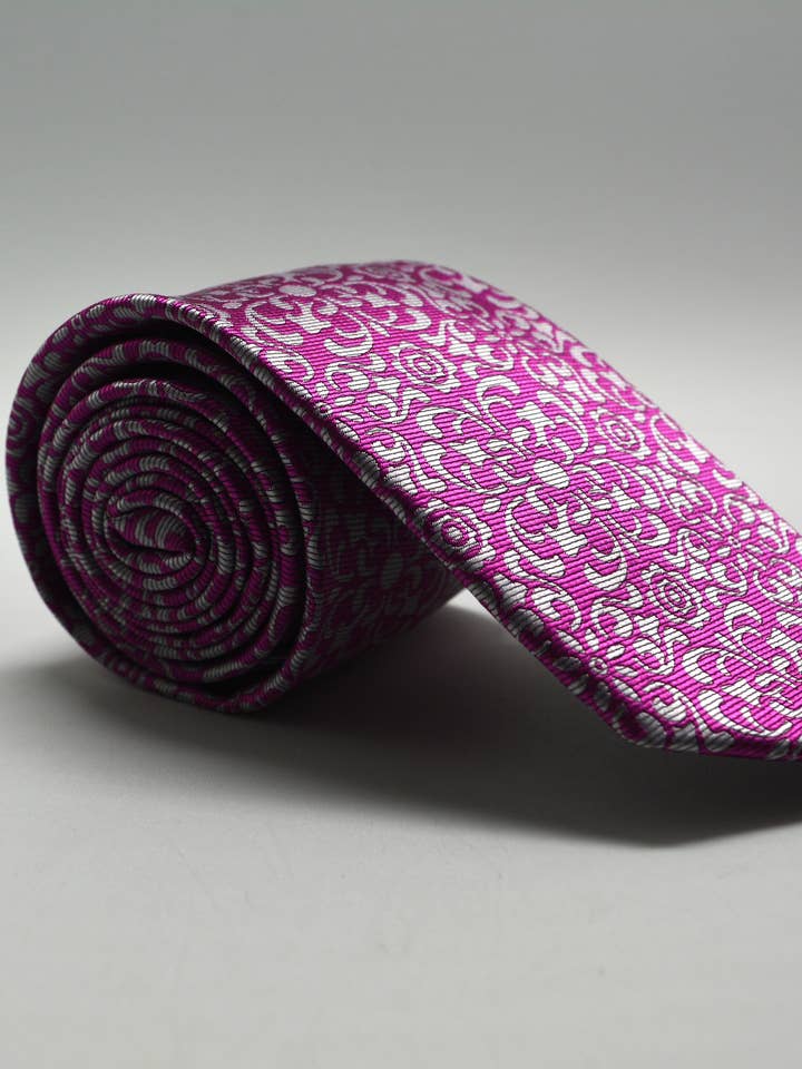 Cravate à fleurs en mosaïque pour la vente par Andaluza De Corbatas SLU