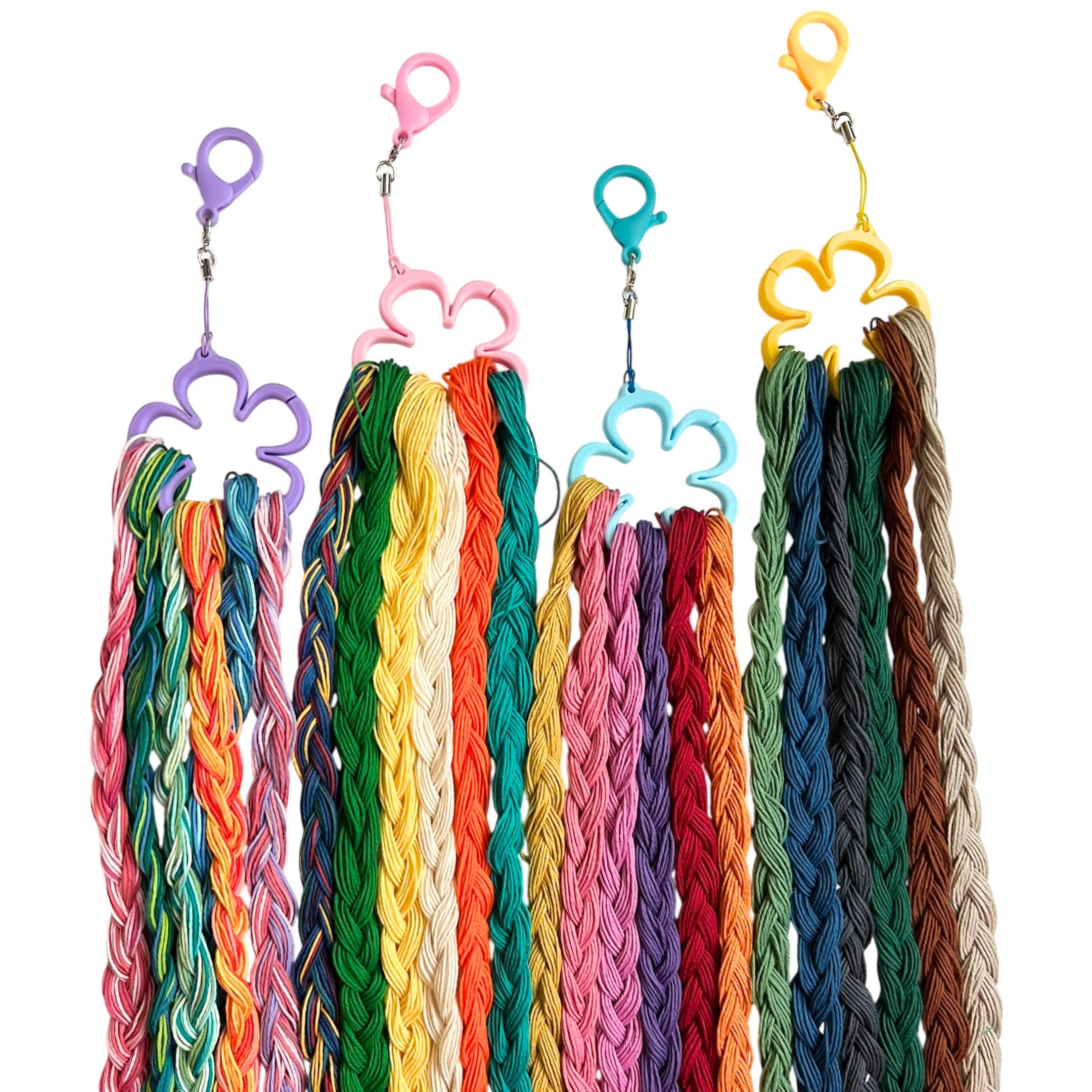 Socorro Society – wholesale Material för broderi/korsstygn – Blomtrådsorganisatör21