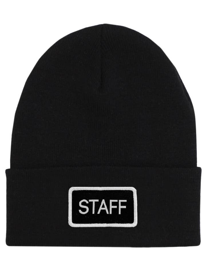 Tuque Staff - Tradition for wholesale by ECOGRIFFE