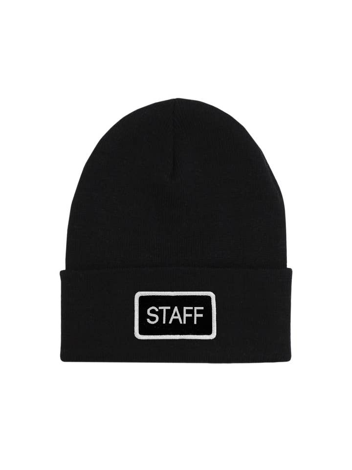 Tuque Staff - Tradition for wholesale by ECOGRIFFE
