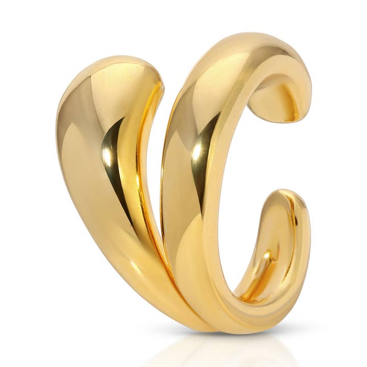 Dot øremanchet for engroshandel hos Jūratė Los Angeles