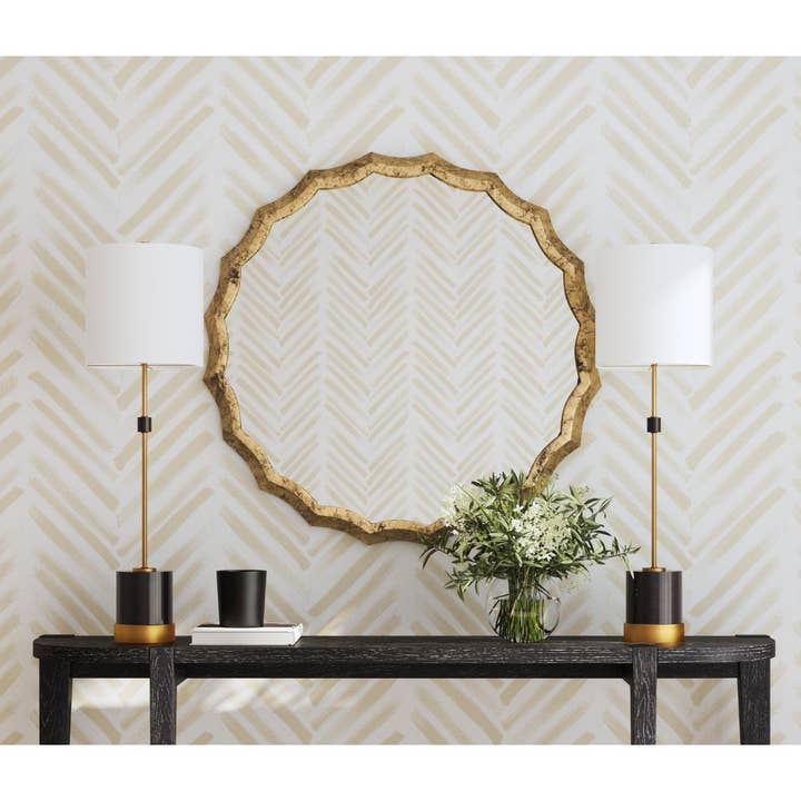 Bassett Mirror Co - Wholesale Wall Mirror - Southgate Wall Mirror3