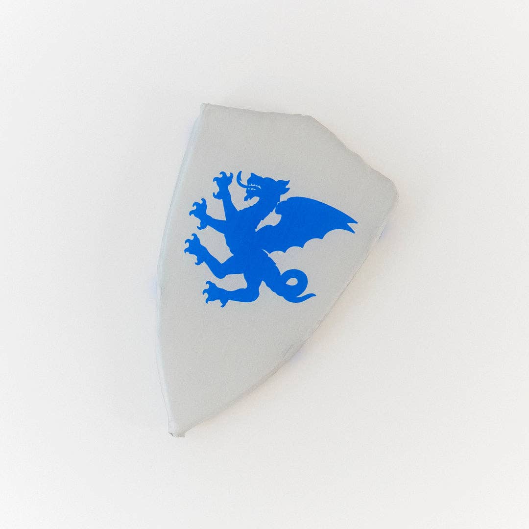 Sarah’s Silks - Wholesale Classic Toy - Kids - Silver Dragon Mini Shield0