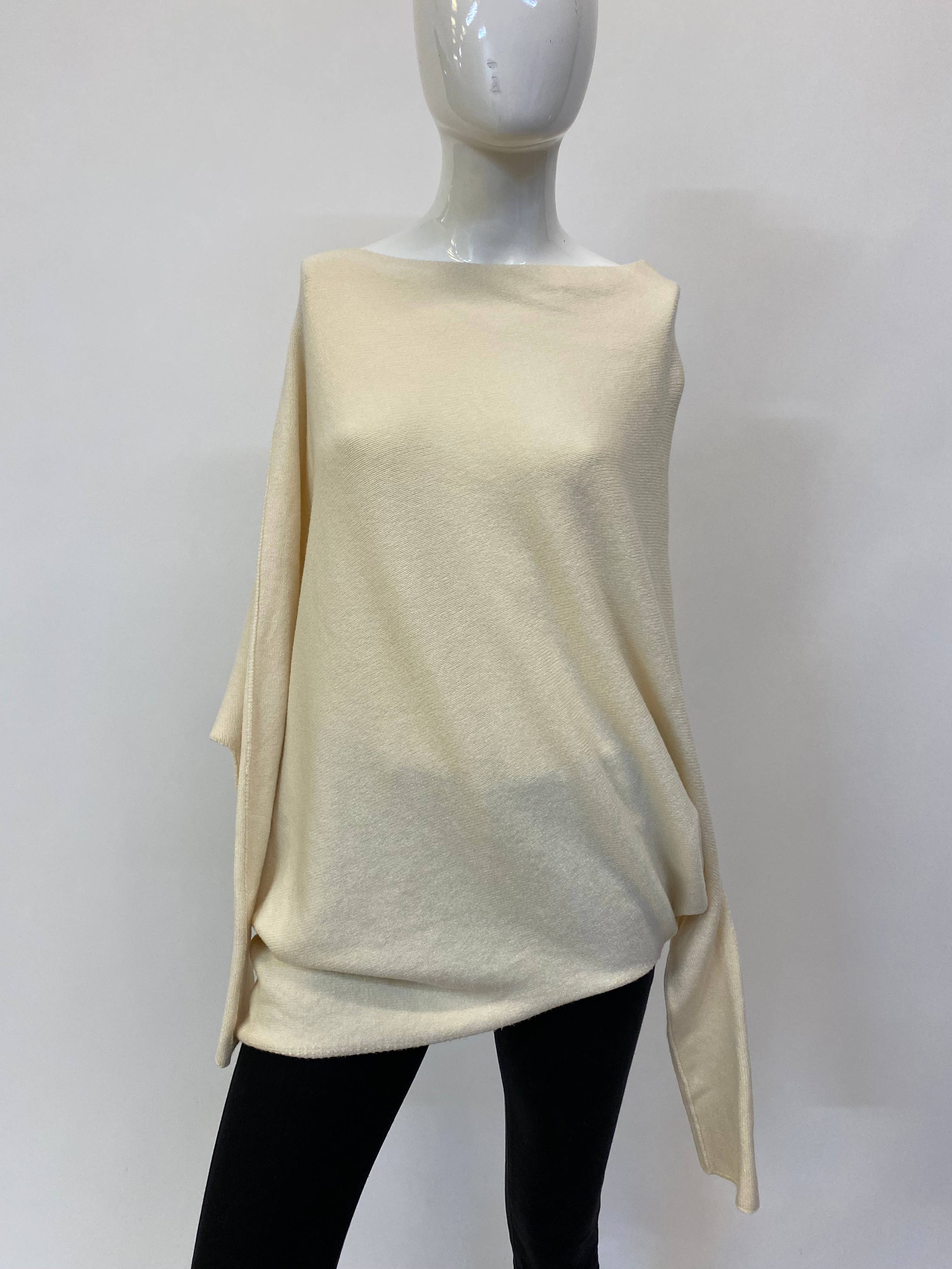 ORNELLA PARIS - Wholesale Pullover-trui - Dames - Pullover met kasjmier LEL-P710915