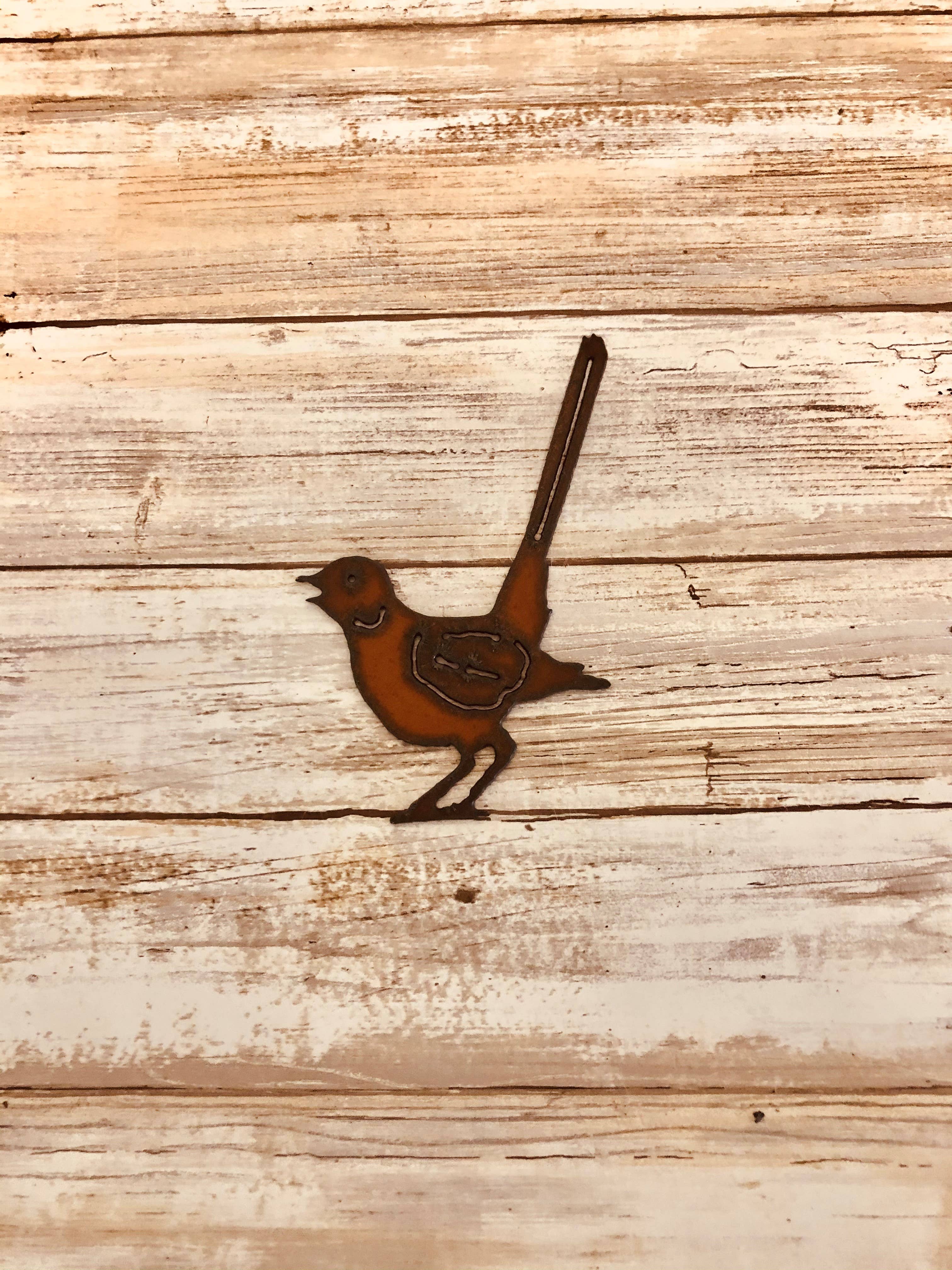 Universal Ironworks USA - Wholesale Magnet - Mockingbird Magnet