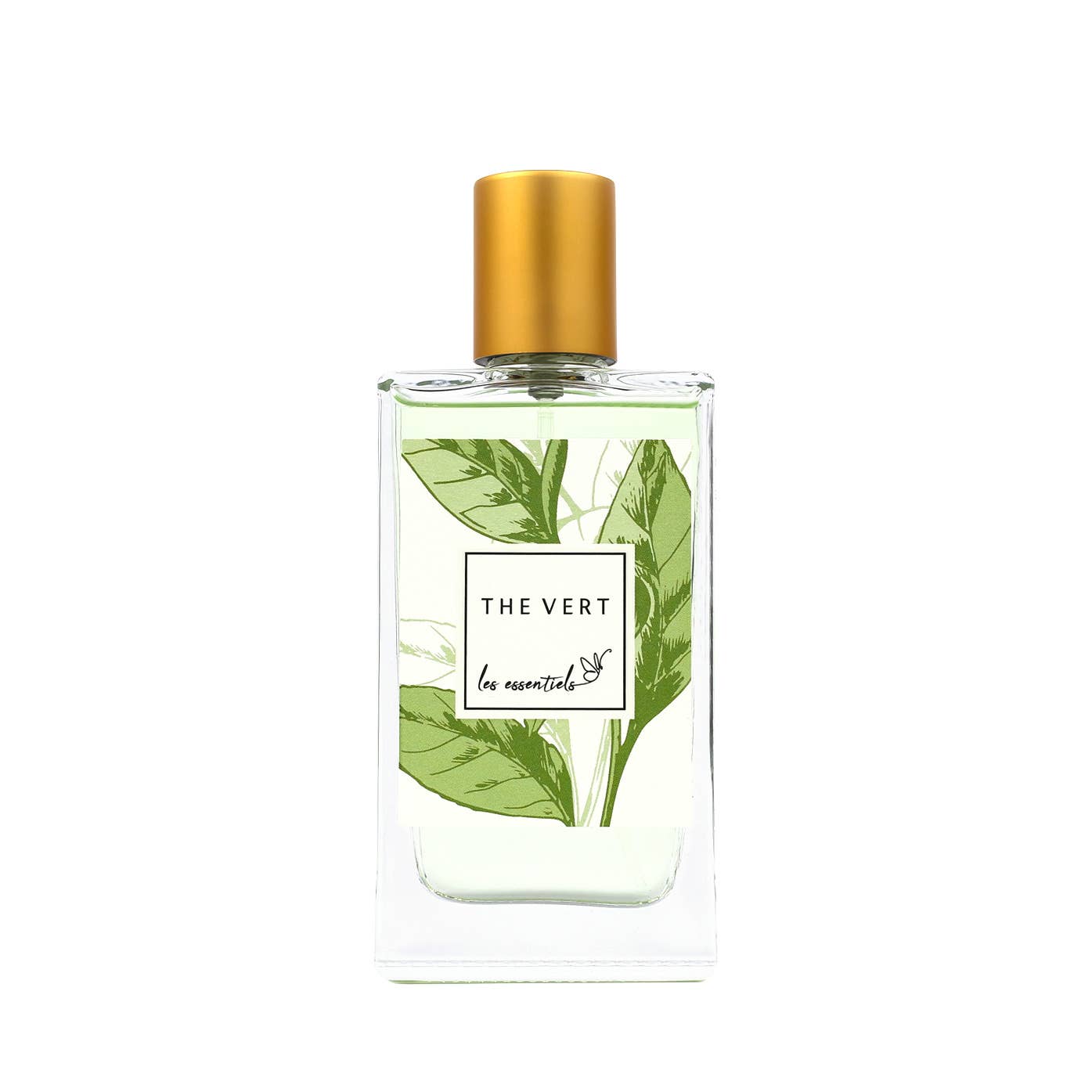 L'Office des Parfums - Vente Parfum/Eau de toilette - Thé Vert - Eau de Parfum - 80mL1
