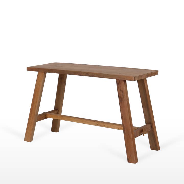 Tall Men Standing BV - Wholesale Stool - Ganesja stool Large 80 x 30 x H 50 cm1