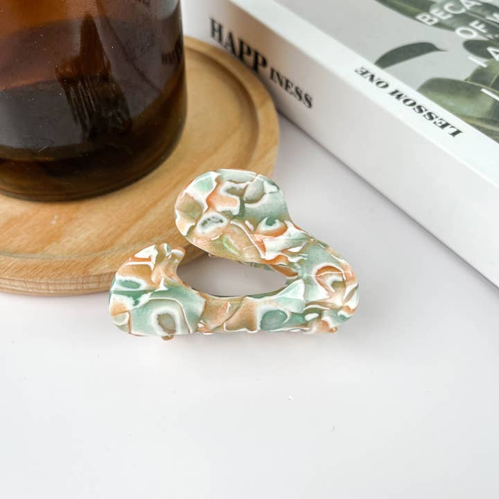 TheDivaSoap - Wholesale Hair Clip - Women's - Semicircle Hair Clip3