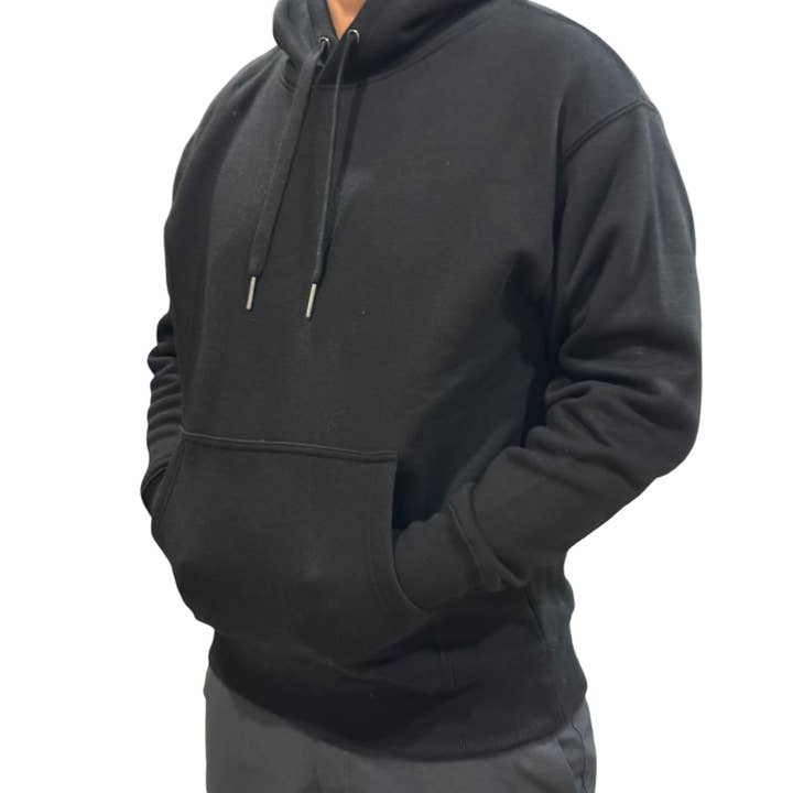 Lime Tree Clothing Inc. - Wholesale Hoodie - Men's - Classic Heavyweight Pullover Hoodie – Comfortable & Durable