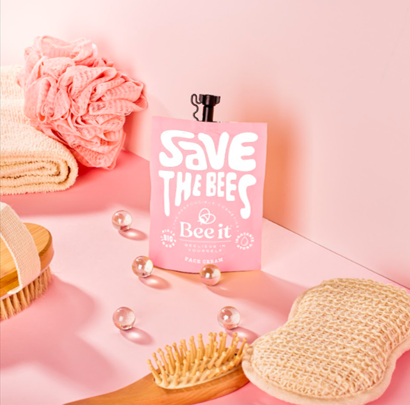 Bee it benefit corporation - Vente Crème hydratante anti-âge - Crème visage hydratante anti-rides 50 ml1