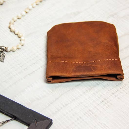 Pikore - Wholesale Pouch – Women’s - Leather Rosary Pouch5