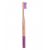 Pharmedistore - Wholesale Toothbrush - FETE - Medium Bamboo Toothbrush - Choice of Colours6