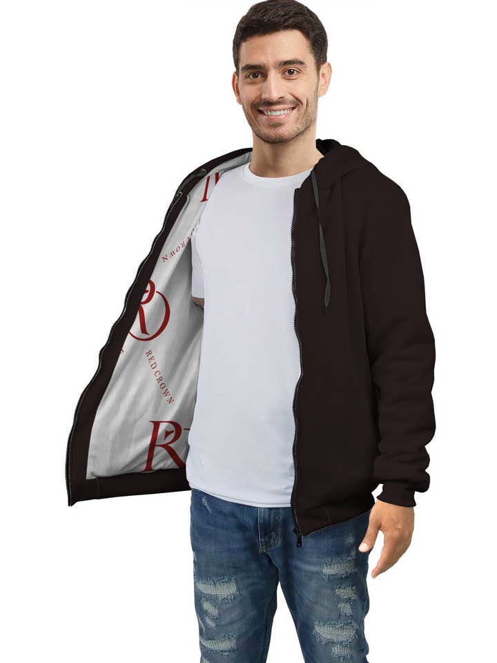 RC Inside por atacado de Red Crown Clothing LLC