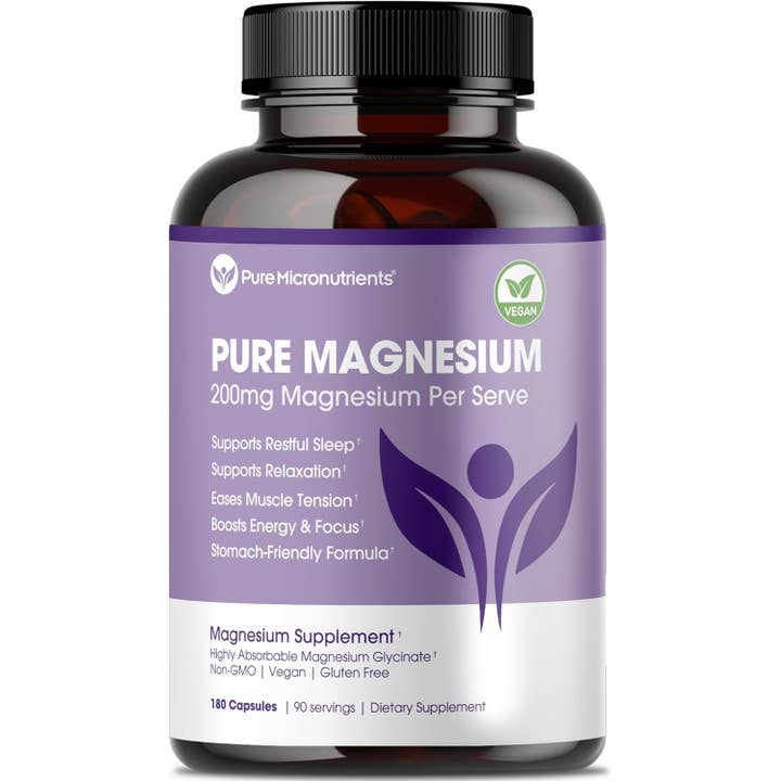 Pure Magnesium for wholesale by Pure Micronutrients