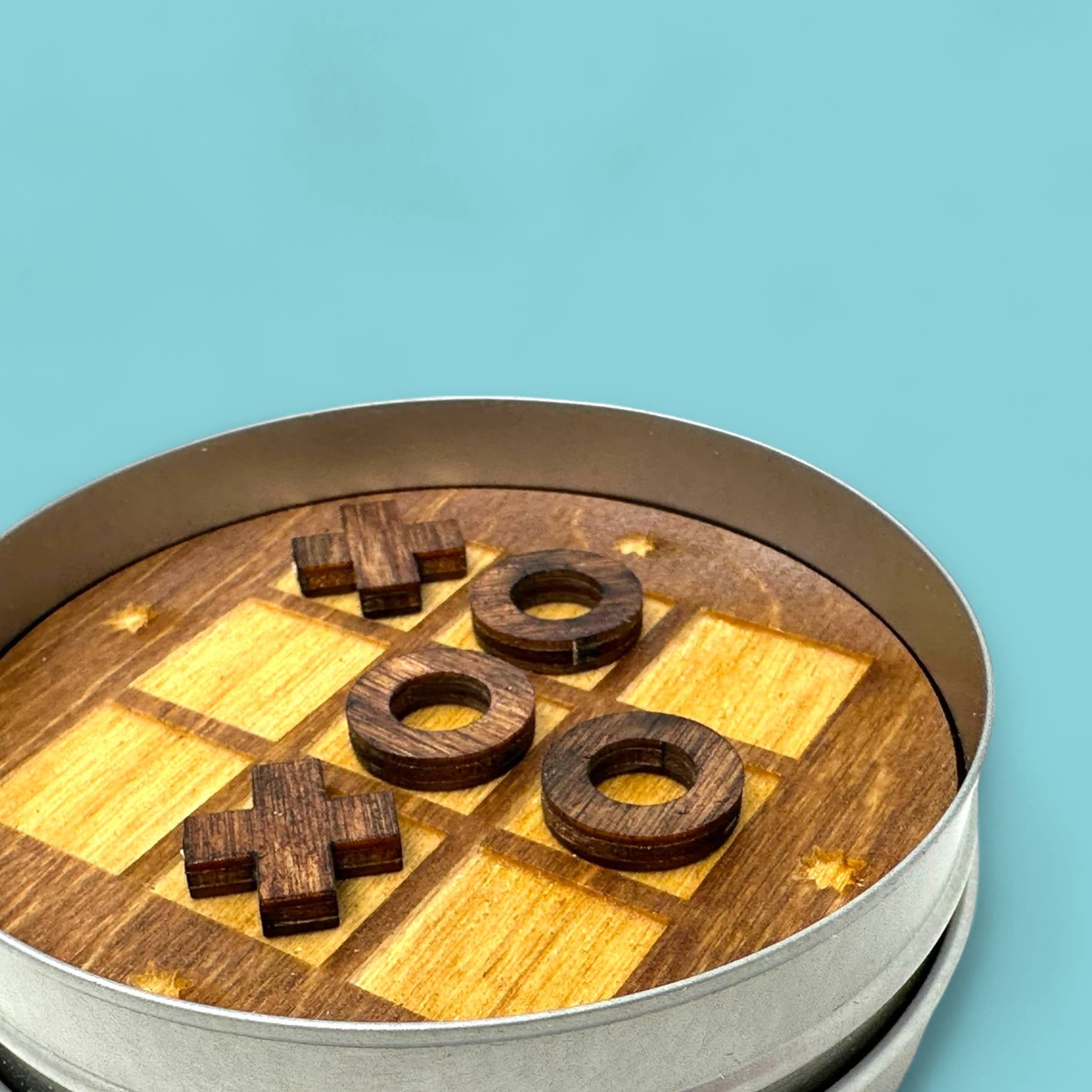 Ingeneius - Wholesale Board Game - Games in the Round - Tic Tac Toe6