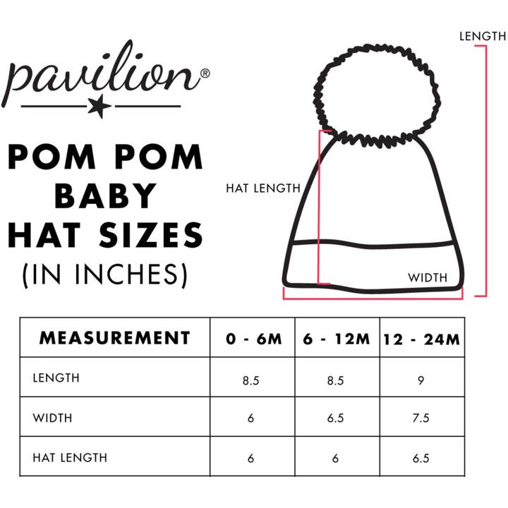 Pavilion - Vendita all'ingrosso Cappello - Neonati - Cappello a Maglia Rosa con Pom Pom - Coniglietto della Neve (12-24 Mesi)5