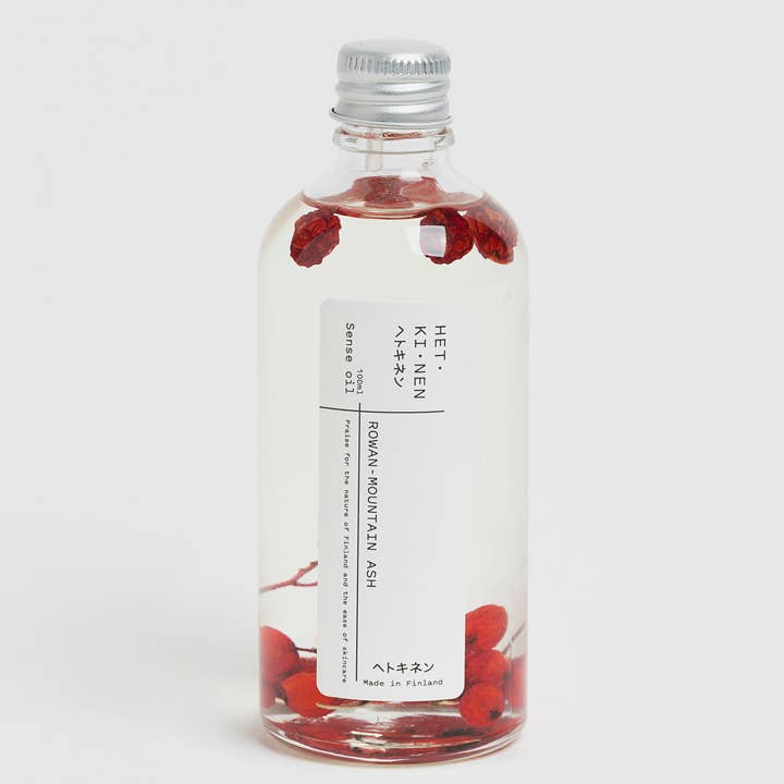 Hetkinen – wholesale Bath/body oil – rowan berry-mountain ash sense oil
