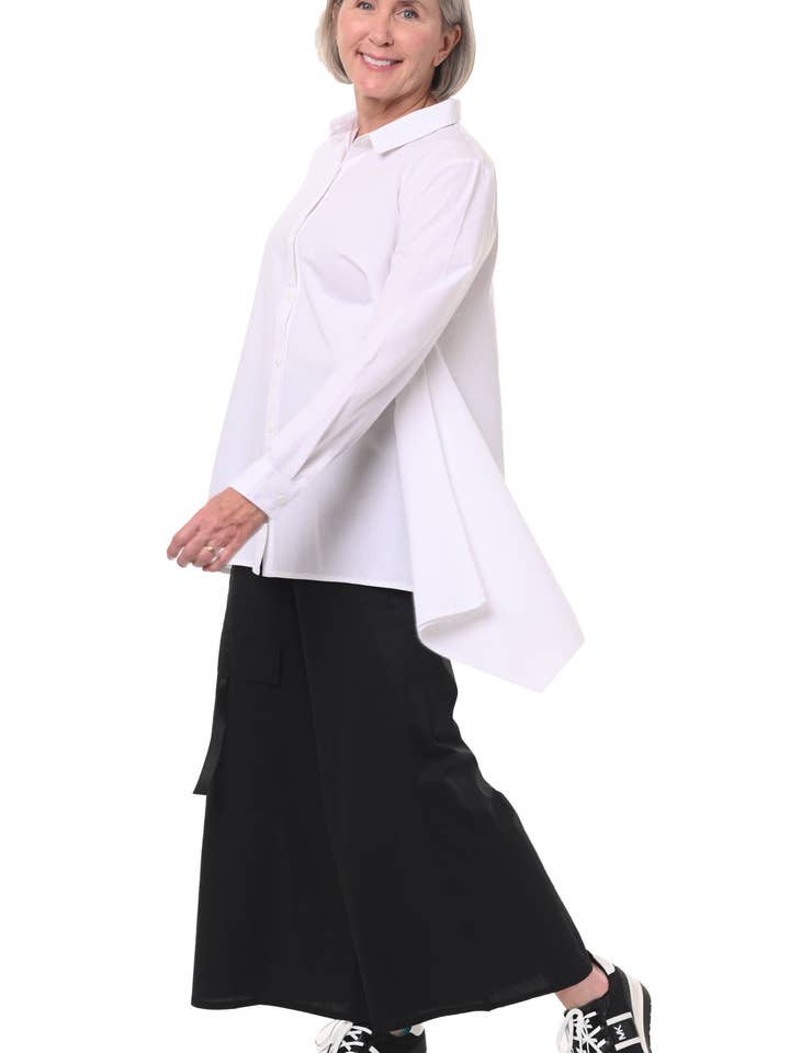 SDC295 Avalon in Wit* voor wholesale door Tulip Clothing