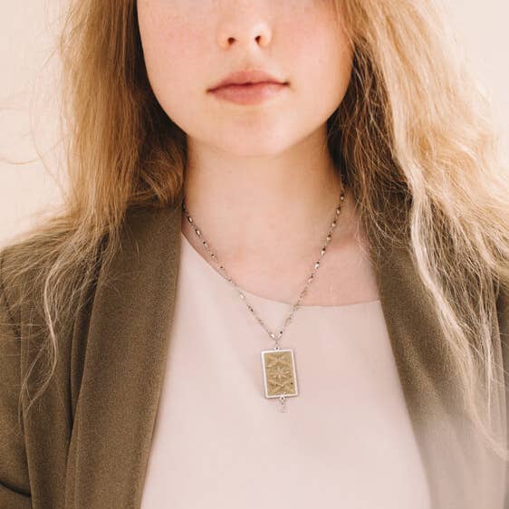 Matcha Dihya - Necklace for wholesale on Faire1