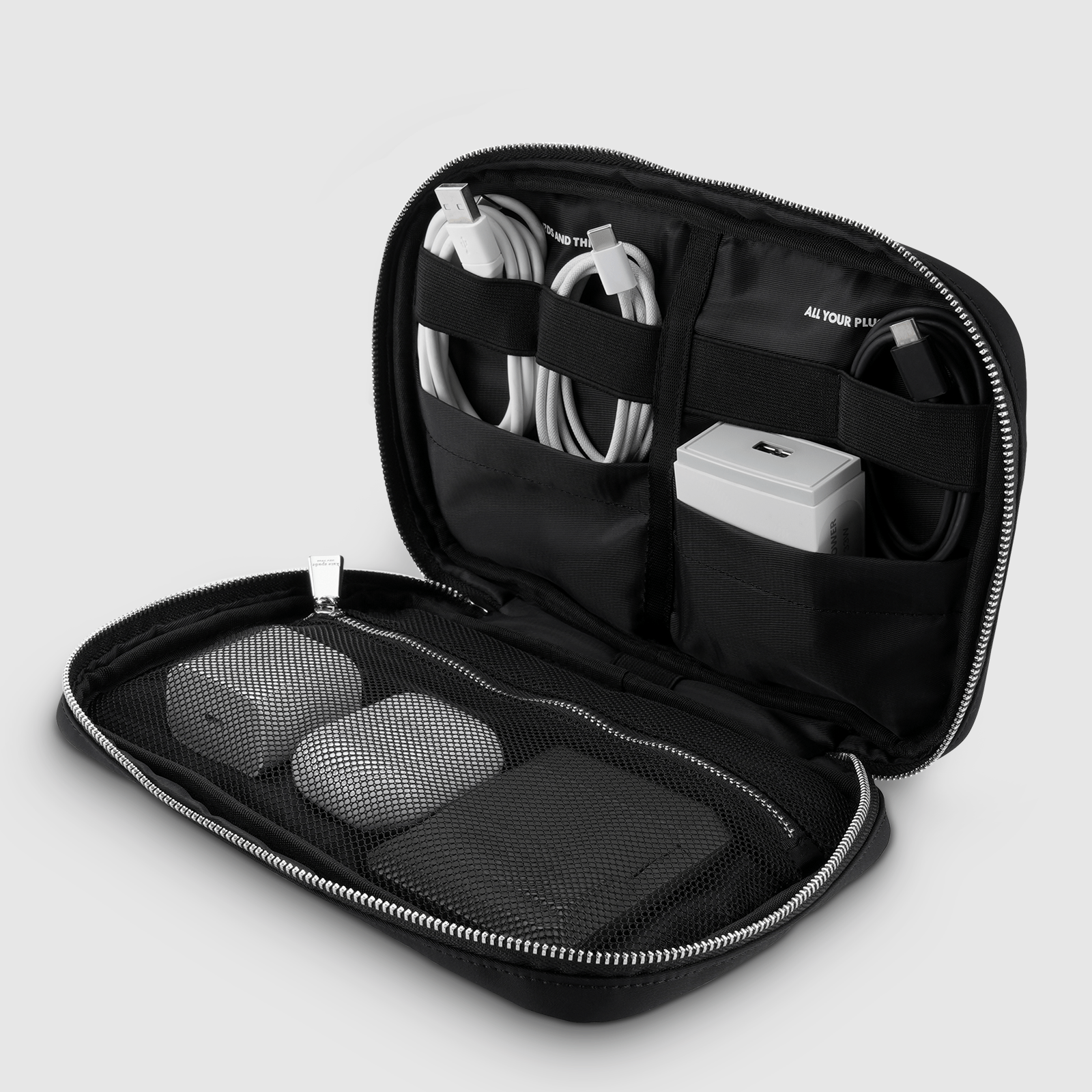 Case-Mate - Wholesale Cord Holder - kate spade new york Tech Organizer Nylon1