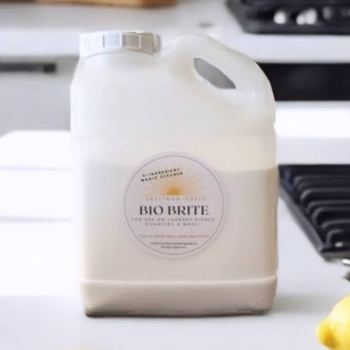 Bio Brite - Wholesale All-Purpose Cleaning Spray - Lemon2