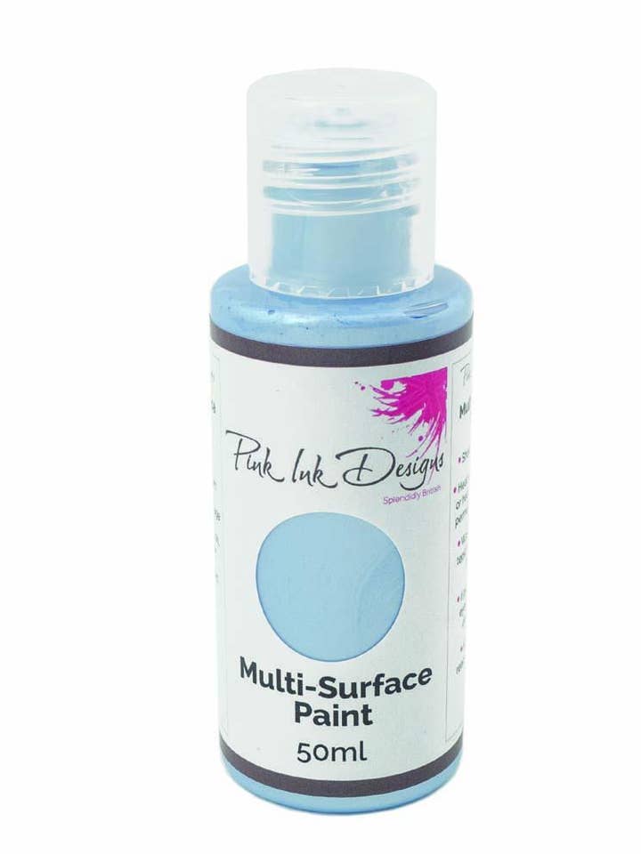 Pink Ink Multi-Oberflächenfarbe, 50 ml für den Großhandel von Ecstasy Crafts Distributing