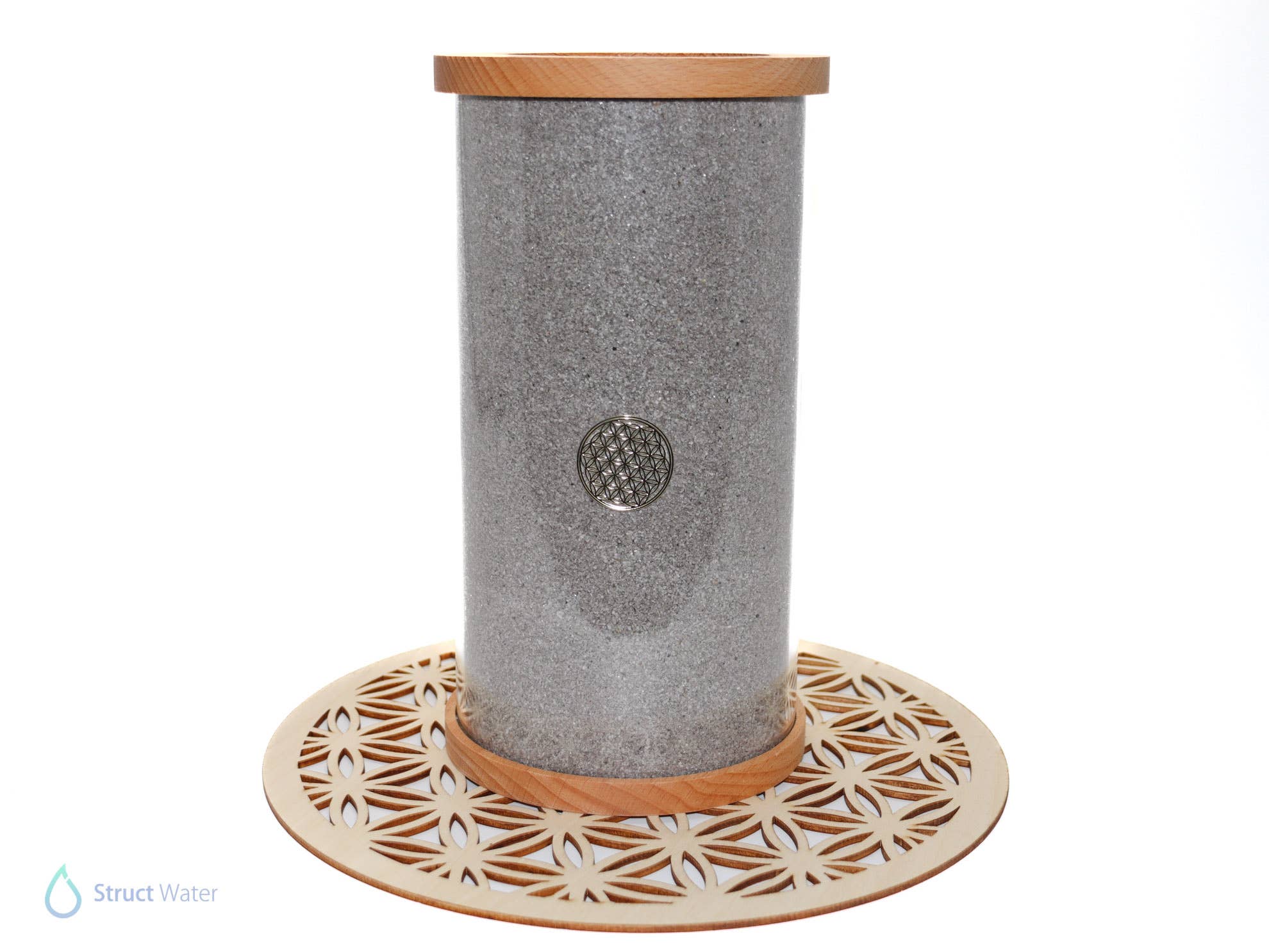 STRUCTWATER FRANCE - Vendita all'ingrosso Filtro per acqua - STRUCTWATER per strutturare, informare, energizzare l'acqua7