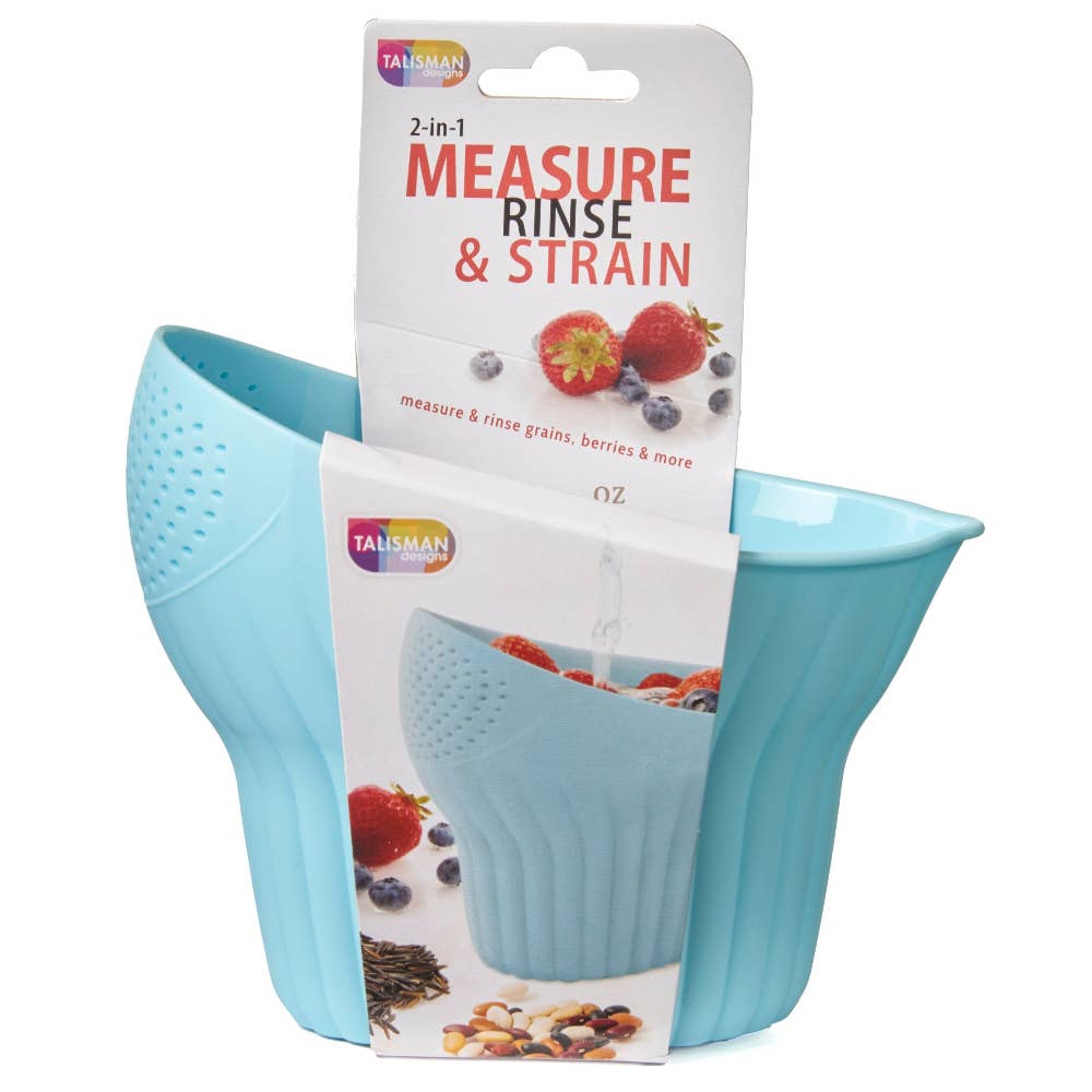 TALISMAN DESIGNS - Venta al por mayor Utensilio/dispositivo de cocina - Medir el enjuague y la tensión8