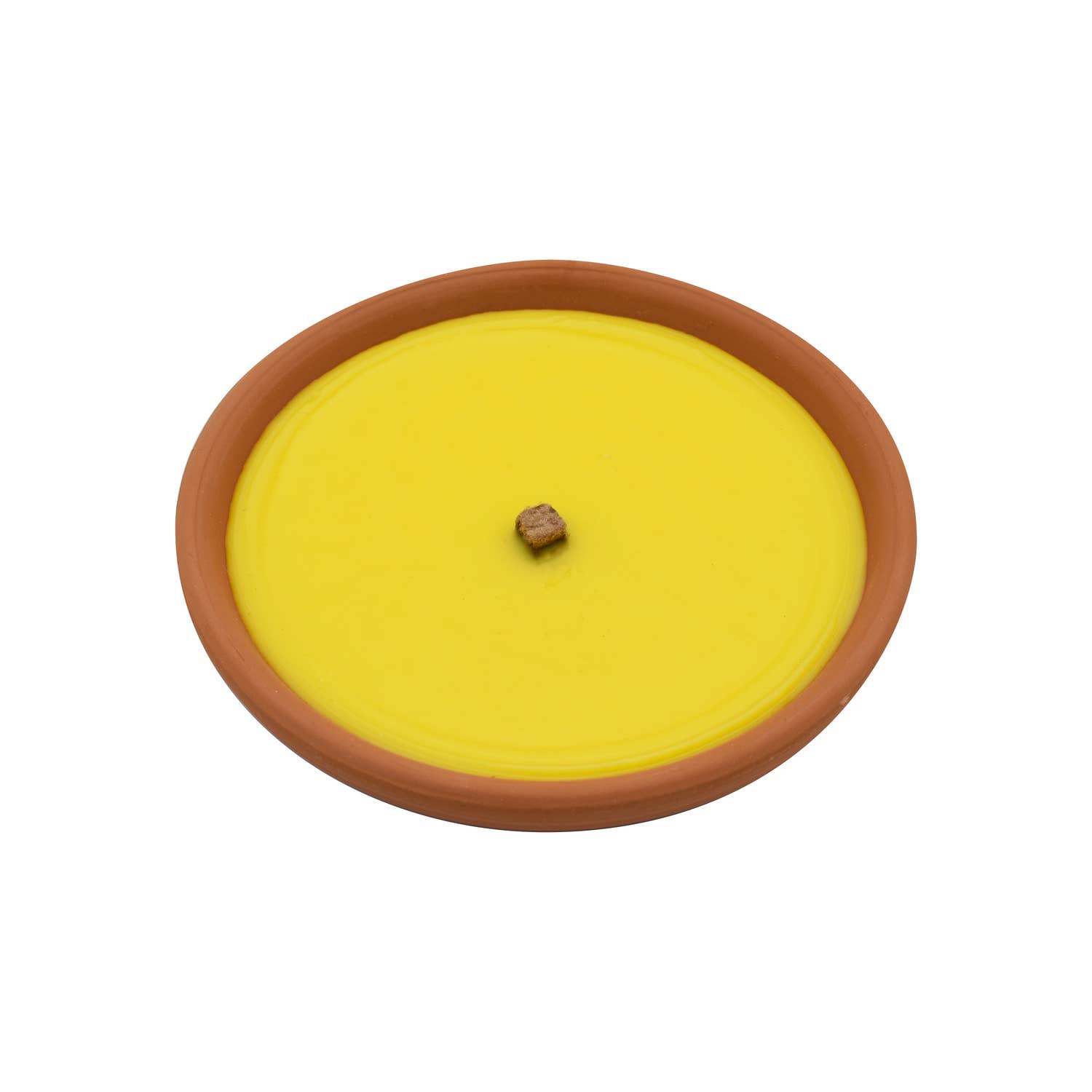 Champ by Polyflame - Wholesale Jar/Filled Candle - 8 o'clock citronella candles for terracotta pot1