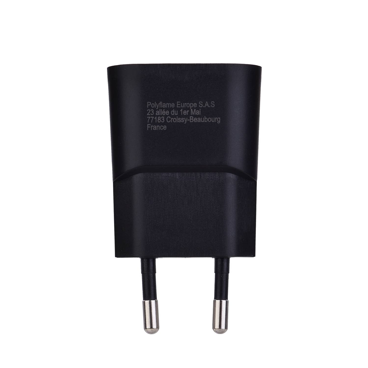 Tekmee - Wholesale Portable Charger - Black USB wall charger3