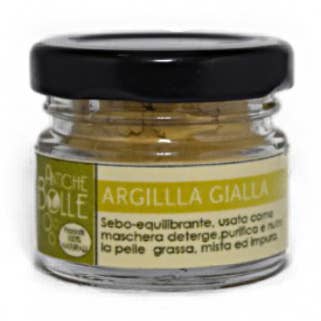 Yellow Clay for wholesale by Antiche Bolle