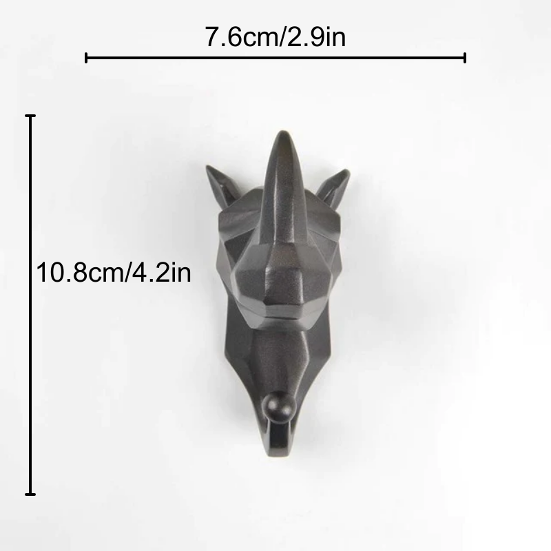 Moderny - Wholesale Wall Hook - Oriental Animal Hooks7