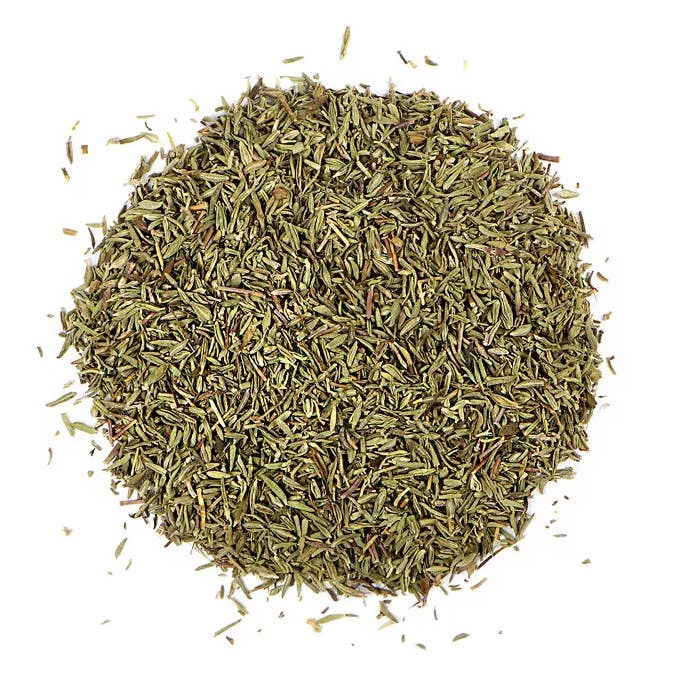 Sun-dried Greek Thyme | 500 g Bag for wholesale by BIOFRUI1981 / Ex-Biofruisec