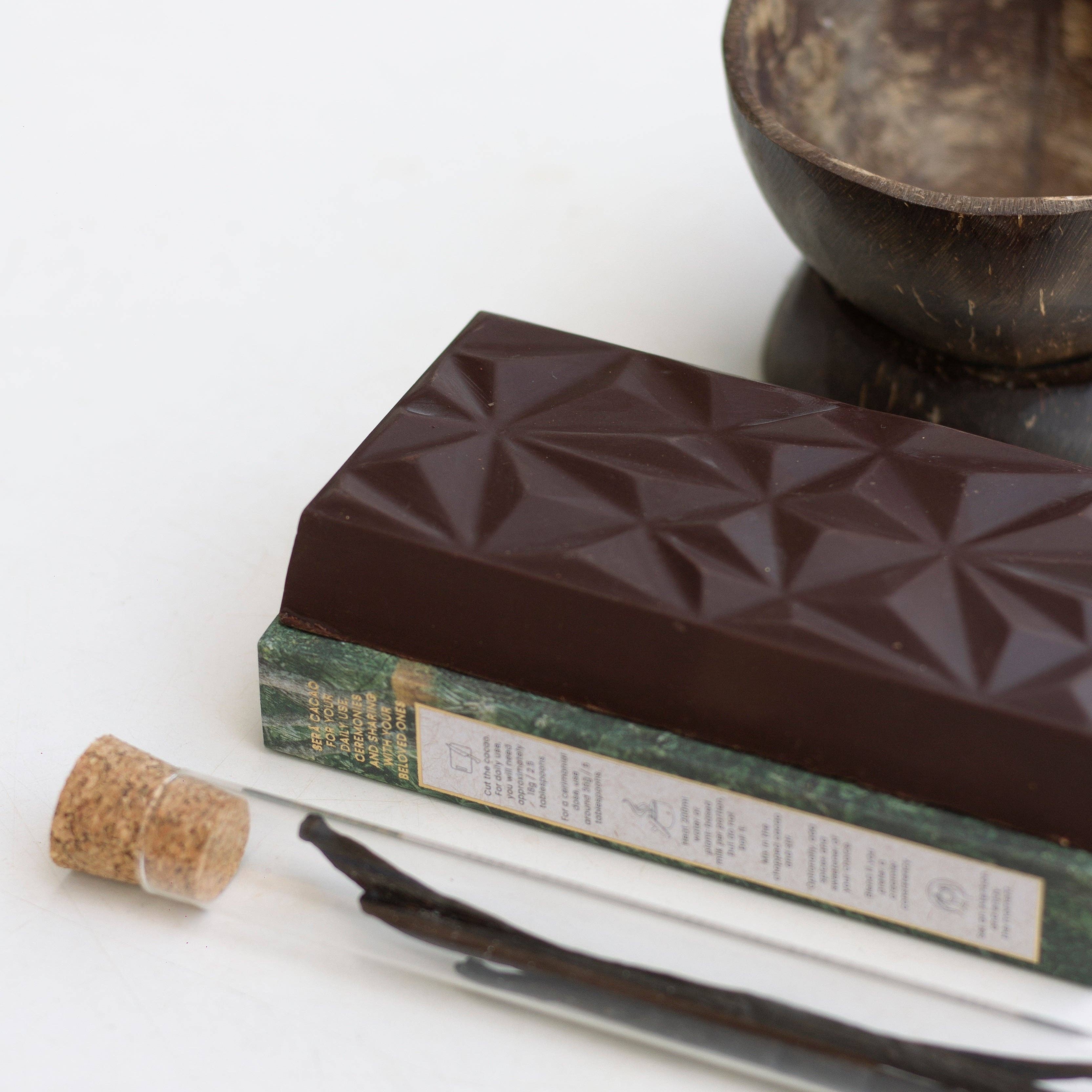 Será Kakao Ritual - Wholesale Hot Cocoa Mix/Kit - It will be Ritual Set2