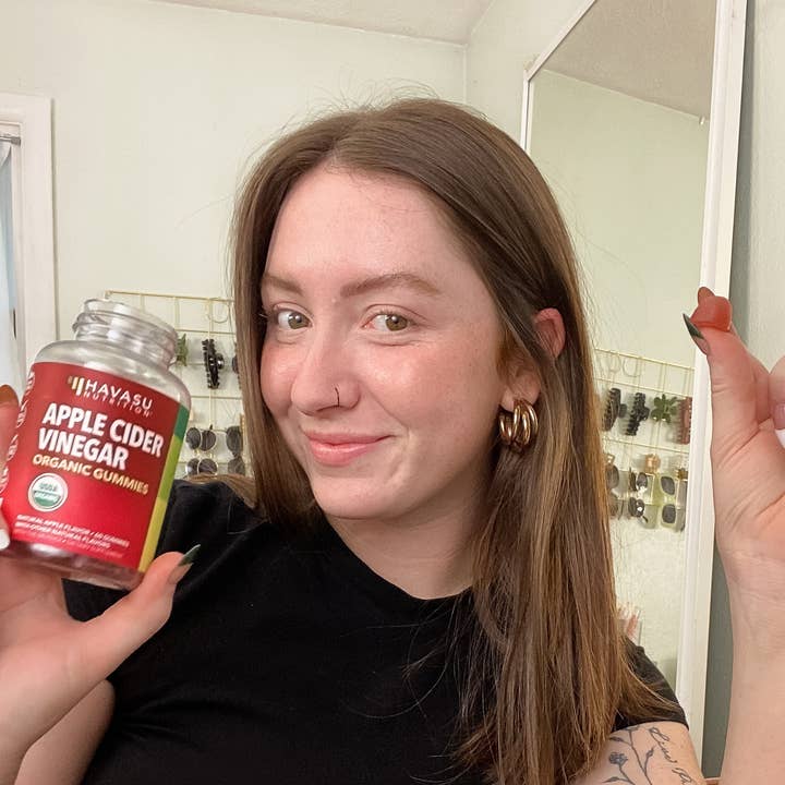 Havasu Nutrition - Wholesale Oral Supplement/Vitamin - Apple Cider Vinegar Metabolism Gummies - Natural Wellness7