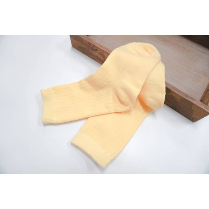 Comfortarians - Wholesale Socks - Unisex - Pastel Midcalf Cotton Socks | colorful Cotton Socks | Unisex2