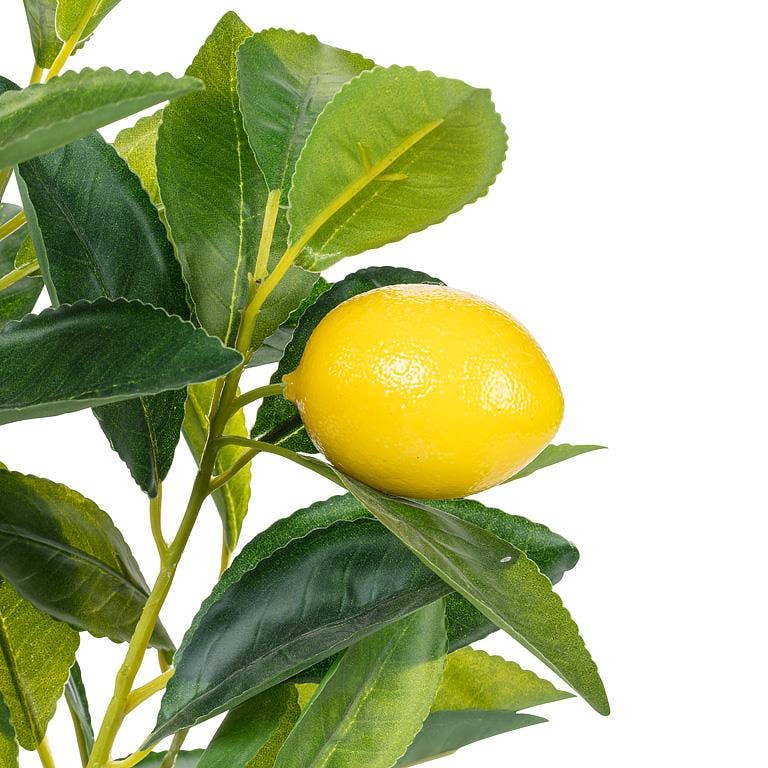 Abbott – wholesale Artificial plant – Medium Lemon Tree-47"H1