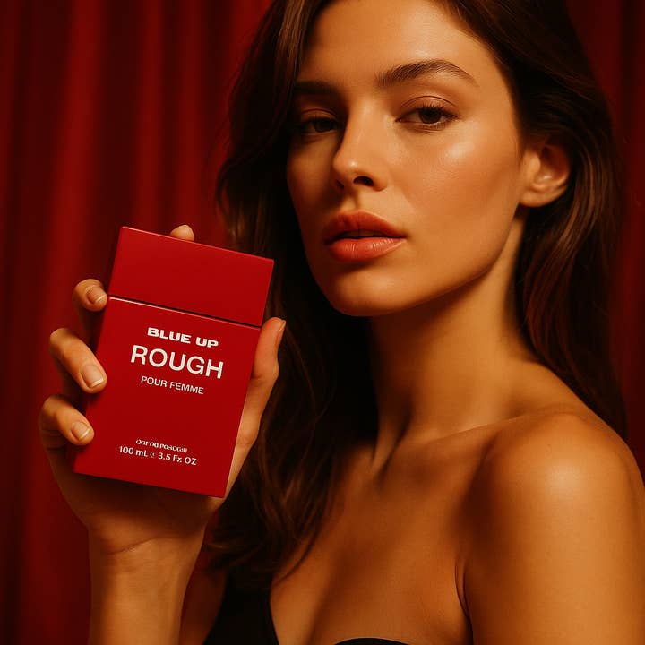 SDI-PARIS - Wholesale Perfume/Eau de Toilette - BLUE UP ROUGH – Women's eau de parfum 100 ml1