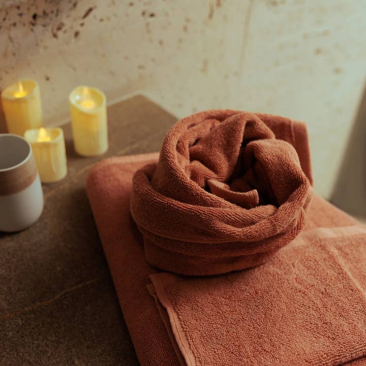 Everyday Essentials Bath Set – Autumn for wholesale by Circle Living